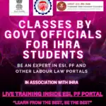 HR Training in Noida with IHRA - online HR certification course