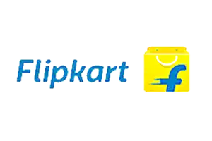Flipkart logo, part of IHRA placement-partner network