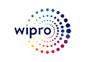 Wipro logo, part of IHRA placement-partner network